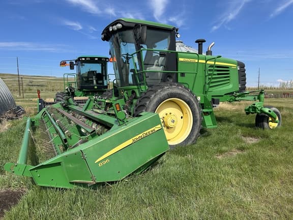 Image of John Deere A400 equipment image 2