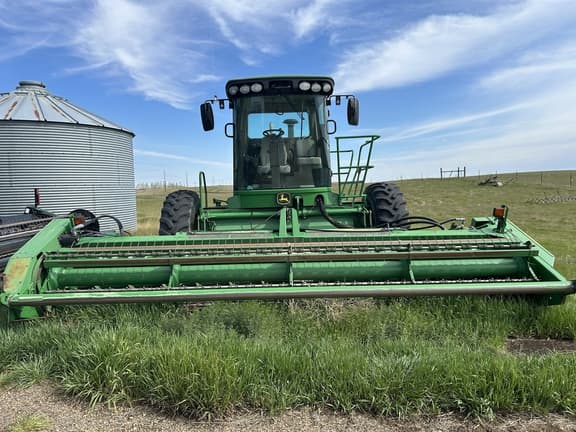 Image of John Deere A400 equipment image 1