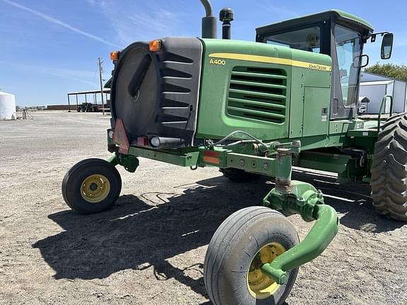 Image of John Deere A400 equipment image 4