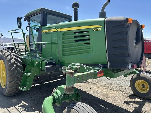Image of John Deere A400 equipment image 3