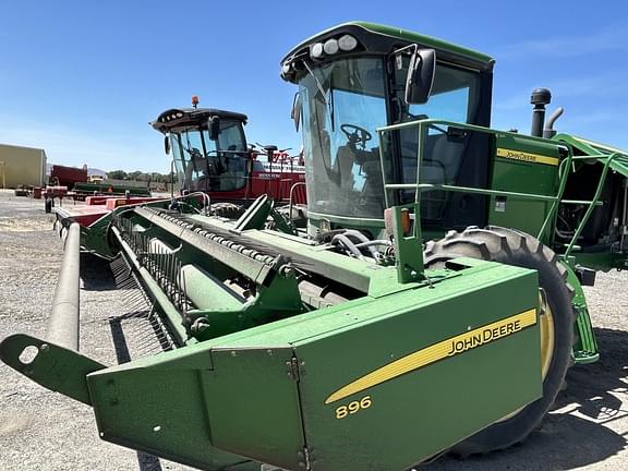 Image of John Deere A400 equipment image 1
