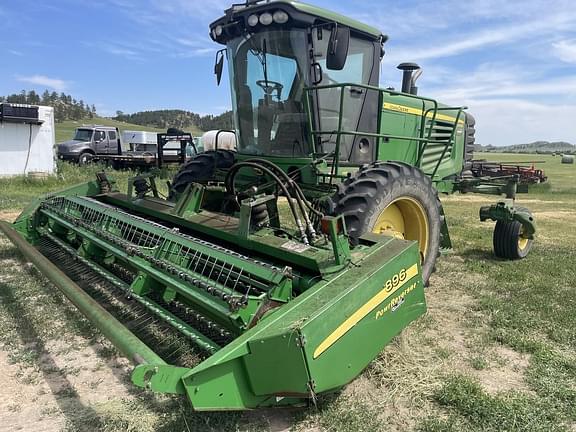 Image of John Deere A400 equipment image 4