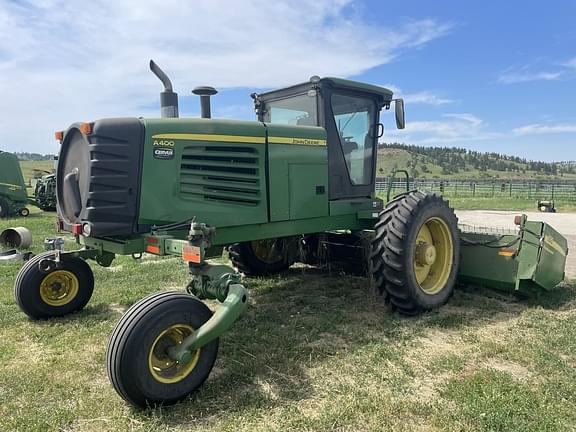 Image of John Deere A400 equipment image 3