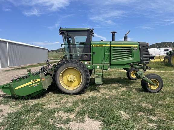 Image of John Deere A400 Primary image