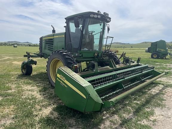 Image of John Deere A400 equipment image 3