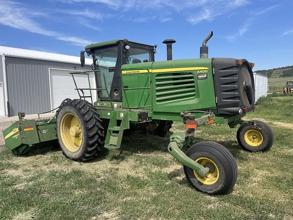 Image of John Deere A400 equipment image 1