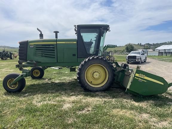 Image of John Deere A400 equipment image 4
