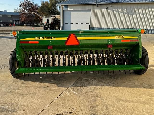 Image of John Deere BD1110 equipment image 2