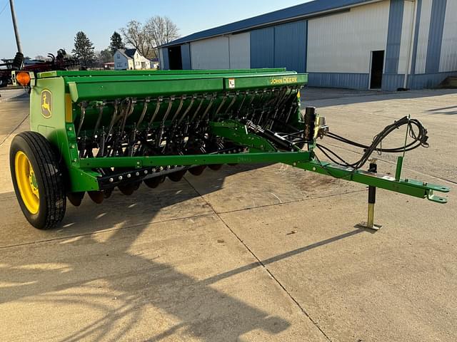 Image of John Deere BD1110 equipment image 2