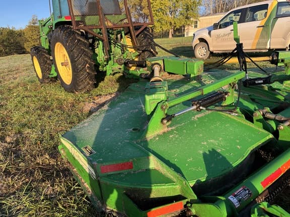 Image of John Deere CX15 equipment image 1