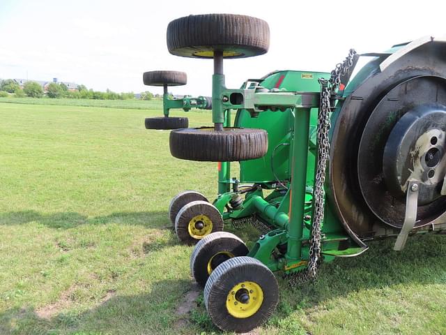 Image of John Deere CX15 equipment image 3