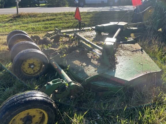 Image of John Deere CX15 equipment image 2