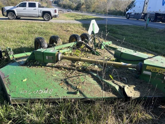 Image of John Deere CX15 equipment image 4