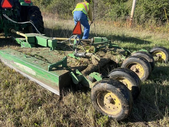 Image of John Deere CX15 Primary image