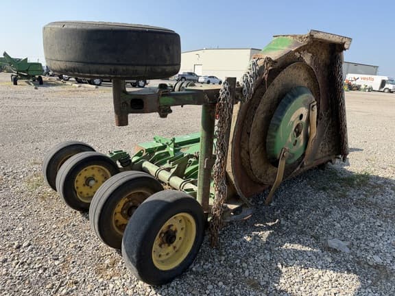Image of John Deere CX15 equipment image 4