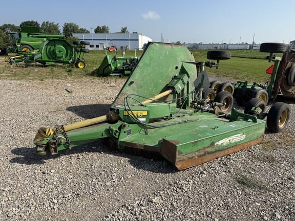 2011 John Deere CX15 Equipment Image0