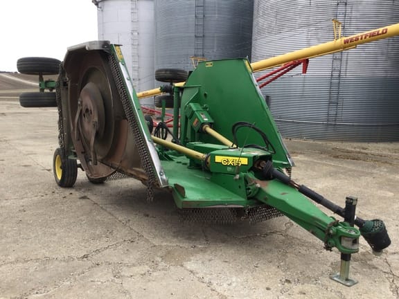 Main image John Deere CX15