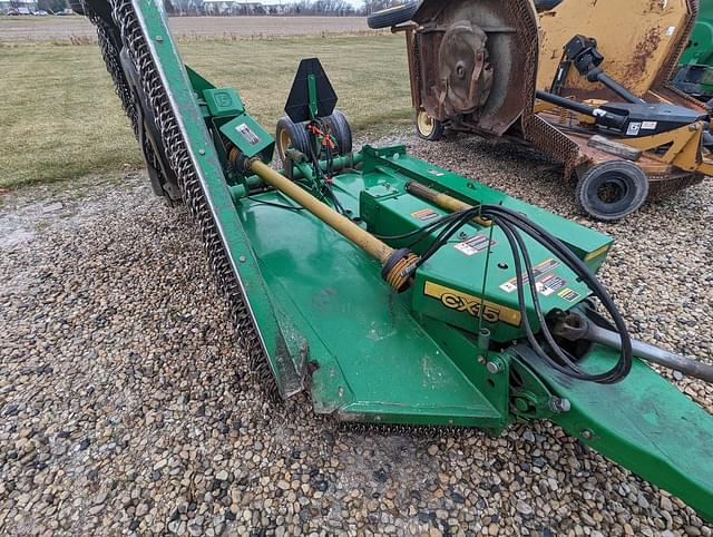 Image of John Deere CX15 equipment image 1