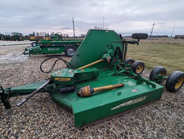 Image of John Deere CX15 equipment image 2