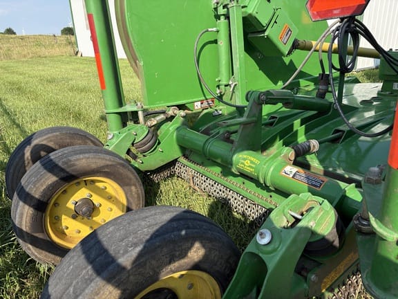 2011 John Deere CX15 Equipment Image0
