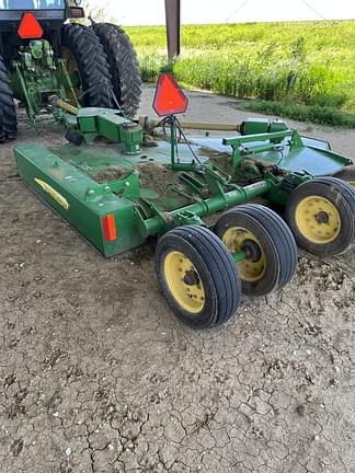 2011 John Deere CX15 Equipment Image0