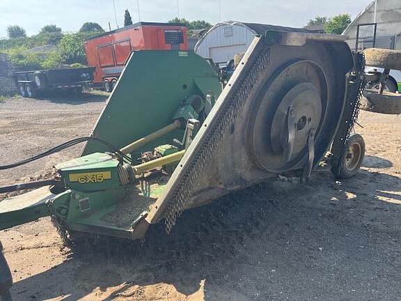 Image of John Deere CX15 Primary Image