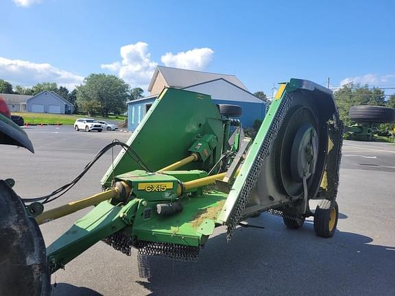 Image of John Deere CX15 Primary image