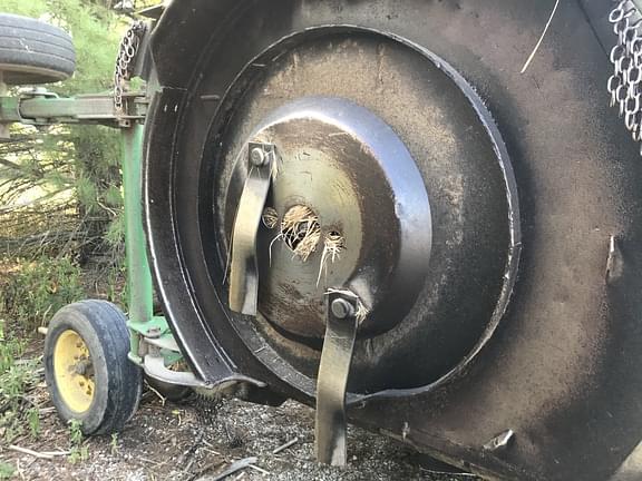 Image of John Deere CX15 equipment image 4