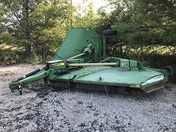 Image of John Deere CX15 equipment image 2