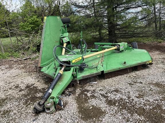 Image of John Deere CX15 equipment image 1