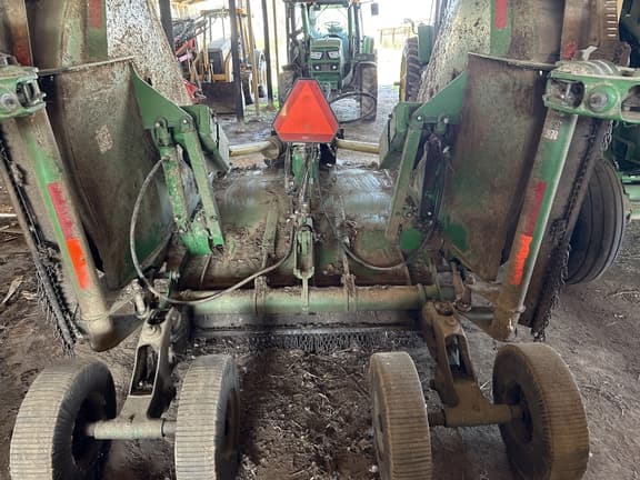 Image of John Deere CX15 equipment image 4