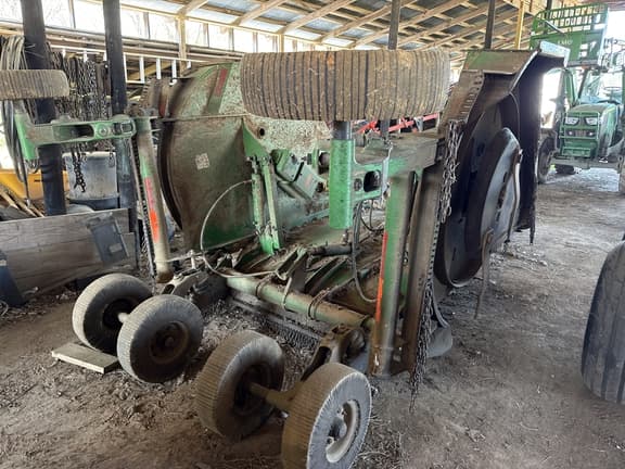 Image of John Deere CX15 equipment image 2