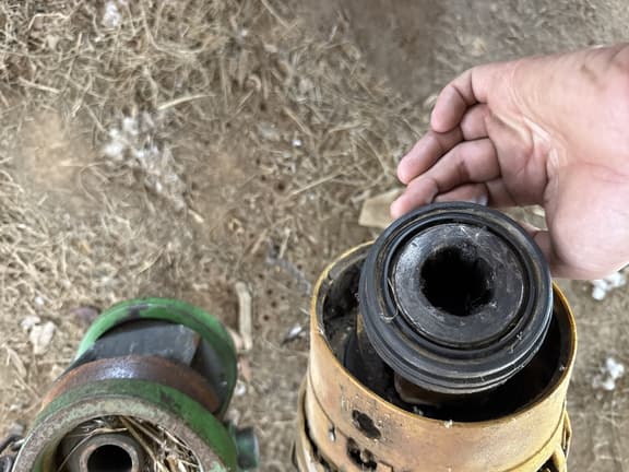 Image of John Deere CX15 equipment image 1