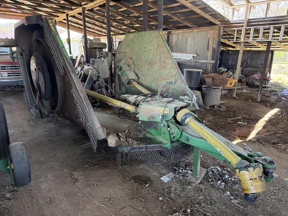 Image of John Deere CX15 Primary image