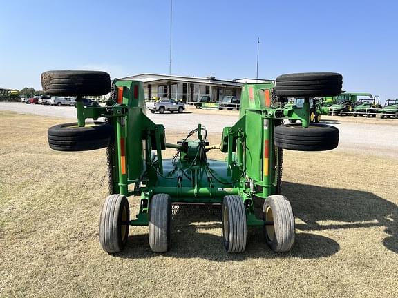 Image of John Deere CX15 equipment image 4