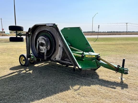 Image of John Deere CX15 equipment image 2