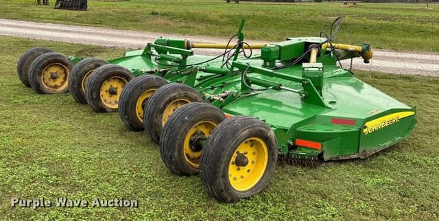 Image of John Deere CX15 equipment image 4