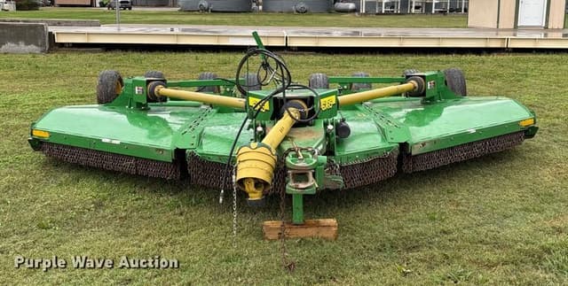 Image of John Deere CX15 equipment image 1