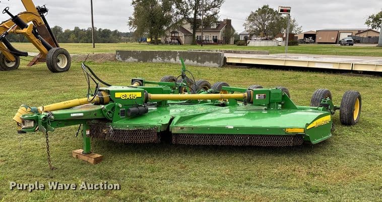 Image of John Deere CX15 Primary image
