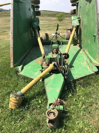 Main image John Deere CX20