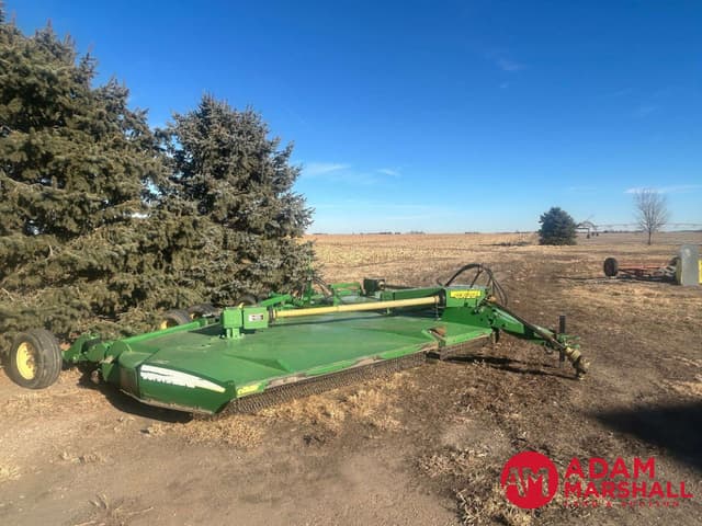 Image of John Deere CX20 equipment image 1