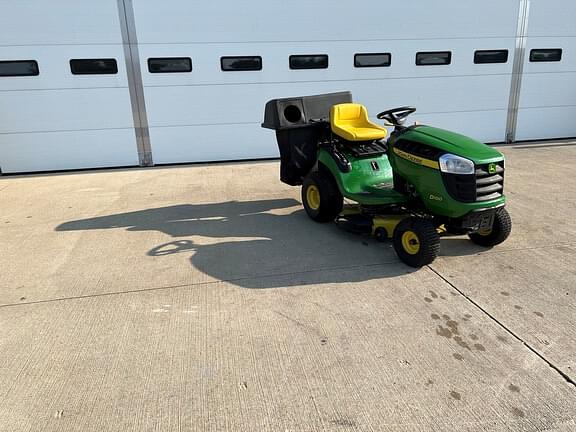 Image of John Deere D100 Primary image