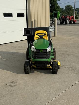 Image of John Deere D100 equipment image 2