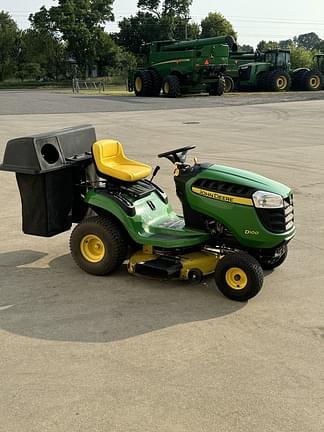 Image of John Deere D100 equipment image 3