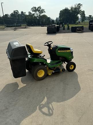 Image of John Deere D100 equipment image 4