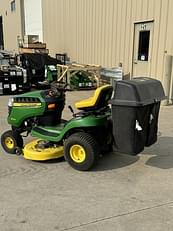 Main image John Deere D100 6