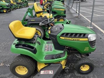 Main image John Deere D110