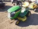 2011 John Deere D110 Image