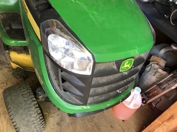 Main image John Deere D130