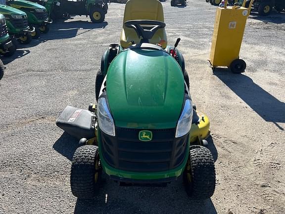 Image of John Deere D140 equipment image 1